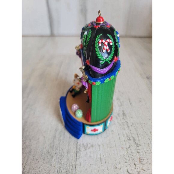 Carlton Cards Land sweets Nutcracker Suite ornament Xmas - Picture 6 of 8